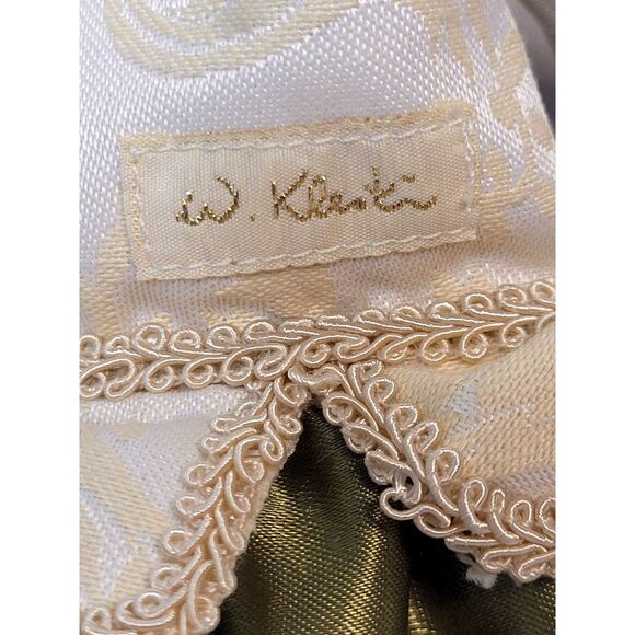 Vintage Katherine's Collection BUNNY COUPLE Kleski RABBIT DECOR - Picture 7 of 14